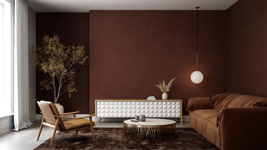 Bold interior design inspiration for Living room 